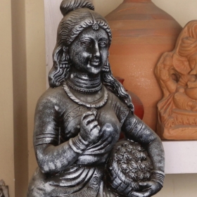 Terracotta Sita